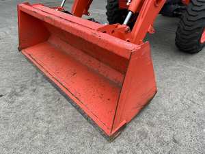 2021 para tractor de ruedas Kubota L4701HST 4WD con motor Massey de 40-70HP fácil de operar componentes de núcleo versátiles que incluyen bomba - Product Image 3