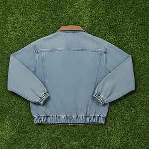 Veste universitaire tendance personnalisée pour hommes, veste universitaire de baseball, col marin personnalisé - Product Image 2