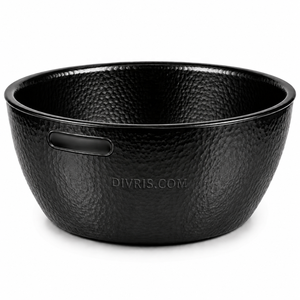 Bol de pédicure en résine de luxe pour relaxer les soins des pieds Bol de spa de salon moderne et simple pour les salons de manucure et de pédicure - Product Image 1