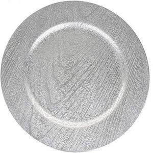 Assiette de présentation unique, dernière nouveauté, pour hôtel, mariage, événements, décoration de table, service de nourriture, utilisation en métal - Product Image 6