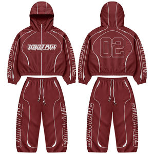 เสื้อแจ็คเก็ตกันลมพรีเมียม ปักโลโก้ได้ตามต้องการ สำหรับผู้ชาย ผ้าไนลอนหนา ทนทาน กันลม กันน้ำ ดีไซน์สีตัดต่อ เหมาะสำหรับกิจกรรมกลางแจ้งและเดินป่า - Product Image 2