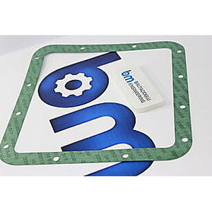 Junta Baltacioglu, Tapa del Solenoide 50.4594.31 para Transmisión Automática de Autobús, Pieza de Repuesto de Posventa - Product Image 3