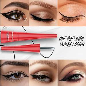 อายไลเนอร์ อายไลเนอร์ OEM ODM อายไลเนอร์ฉลากส่วนตัว อายไลเนอร์มังสวิรัติ อายไลเนอร์ไร้น้ํามันแห้งเร็ว อายไลเนอร์เหลวเคลือบติดทนนาน - Product Image 3