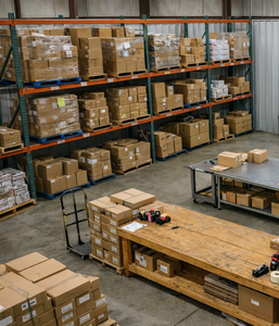 Servicio de Logística y Distribución 3PL Ligero en EE. UU. de JAG Midwest Logistics |   Paquete de selección |   Recogidas Diarias de Paquetes |   Impresión Digital - Product Image 1