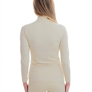 Hauts de sport de compression personnalisés OEM chemise de spectacle équestre à manches longues pour les femmes produits de Offre Spéciale respirants pour le cheval - Product Image 6