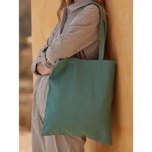 Bolsa de Mano Promocional Orgánica EarthAware, Bolsa para la Vida - Product Image 4