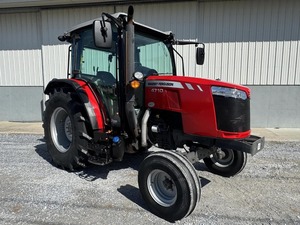 Massey Ferguson 4710 Wheel Tractor 160HP Engine Agricultural Machinery - Product Image 6