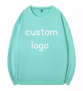 Nouveaux sweats à capuche et sweat-shirts pour hommes en tissu polaire uni, design et logo personnalisés, prix bas. - Product Image 1