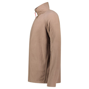 Vente en gros Veste polaire légère matelassée avec fermeture éclair pour hommes Veste polaire personnalisée Musthave survêtement avec logo personnalisé - Product Image 4