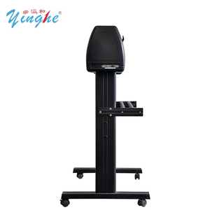 Giá thấp nhất tuyệt vời lớp đa chức năng ứng dụng hiệu quả 721 RoHS Vinyl Máy cắt decal - Product Image 3