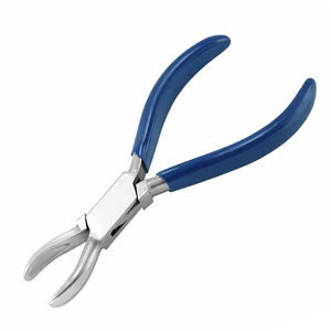 Alicates de Acero Inoxidable de 140 mm para Hacer Collares - Product Image 1
