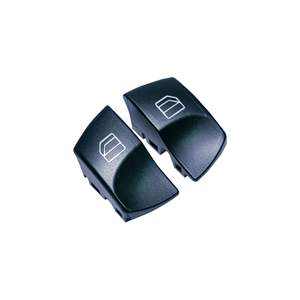 Couvercle de commutateur de fenêtre avant gauche pour Volkswagen Crafter (Ensemble de 2) - Product Image 1