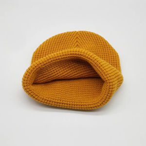 Gorro de Lana Cálido Exclusivo Unisex de Moda con Servicio OEM, Gorro de Lana con Diseño Jacquard, Gorros de Lana Suaves y Cálidos con Color Personalizado de Moda - Product Image 6