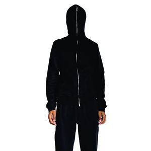 Sweats à capuche et sweat-shirts en coton 100% pour hommes OEM à séchage rapide, style unique avec logo brodé à 400,500 g/m² - Product Image 2