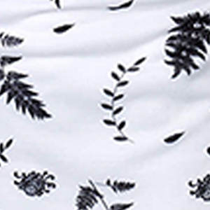 Camiseta de Golf Personalizable para Hombre, Verano, Corte Ajustado, Color Sólido, Manga Corta, 100% Algodón Jersey, Antiarrugas, Transpirable, Informal - Product Image 2