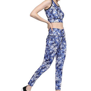 Conjunto de Yoga para Mujer de Alta Calidad, Marca Privada, Personalizado, a Bajo Precio - Product Image 2