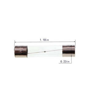Pièces de rechange pour hotte électrique domestique en cuivre/fusible - XPARTCO S97018253 - Product Image 4