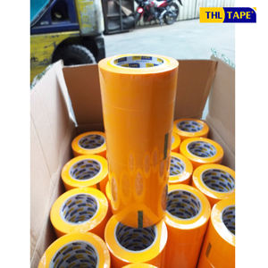 Ruban BOPP simple face de qualité supérieure Vietnam activé par l'eau robuste étanche étanchéité adhésif thermofusible acrylique résistant à la chaleur pour - Product Image 2