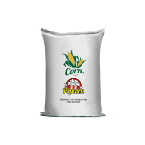 Bolsa de plástico tejida PP de 50kg para semillas, harina de arroz de grano con impresión flexográfica, precio de fábrica, saco tejido PP - Product Image 1