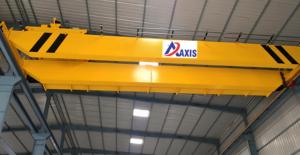 Grúa EOT de Doble Viga de 15 Toneladas Fabricada en India - Product Image 2