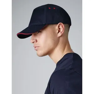 Cappellino a 5 Pannelli Ultimate, Merchandising Personalizzato - Product Image 6