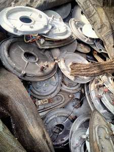 High-Quality <b>Aluminum</b> <b>Scrap</b>-Clean & Sorted for Smelting, Ingot Production, and Alloy Manufacturing - Product Image 3