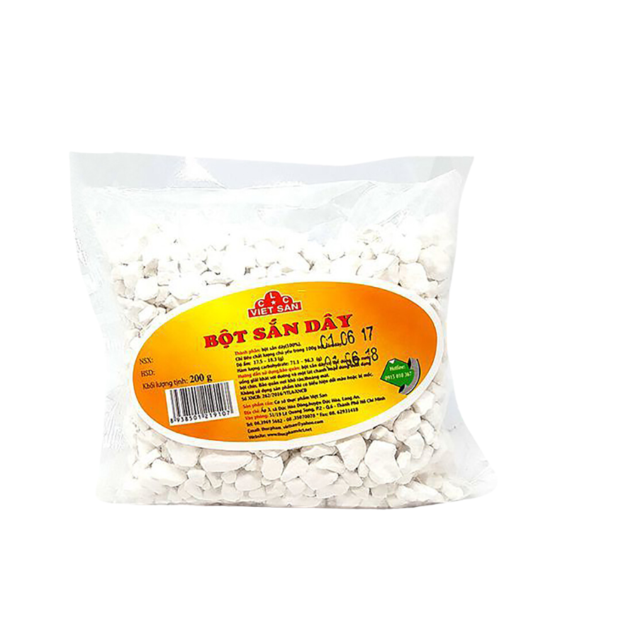 Vietsan Organic & High Quality Cassava Flour for Slimming