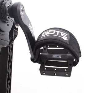 Système de direction à pédales modèle 2022 fabriqué en Géorgie compatible avec les kayaks Lono SUPs Rackham NOUVELLE EXPÉDITION INTERNATIONALE - Product Image 2