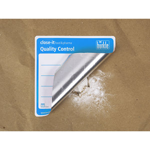 Sello de Cierre Manual de Alta Precisión para Transferencia de Productos Químicos y Petróleo 95x95 Protección IP67 para las Industrias Alimentaria y Farmacéutica Burkle GmbH - Product Image 2