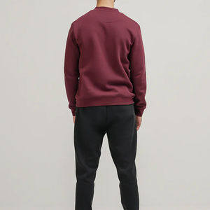 Última llegada de los hombres Chaquetas Bomber Precio al por mayor Servicio de alta exigencia estilo de los hombres Chaquetas Transpirable Chaqueta de bombardero para los hombres - Product Image 6