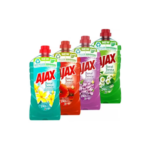 Limpiador de Pisos y Superficies AJAX Floral Fiesta Field Flowers 1000ml - Product Image 1