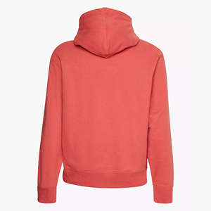 Venta al por mayor de encargo de peso pesado de lana de algodón Sudadera con capucha de los hombres gráfico de gran tamaño Digital liso teñido Sudadera con capucha de invierno para los hombres - Product Image 5