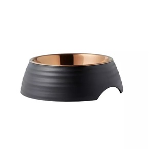 Nouveau bol et mangeoire en acier inoxydable enduit d'émail pour animaux de compagnie, nouveau Look bol pour animaux de compagnie, nouveau bol d'alimentation en métal pour chat et chien - Product Image 4