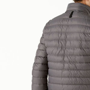 Nouvelle veste matelassée pour homme à manches longues lavable à la mode Fournisseur direct d'usine Veste matelassée légère pour homme pour homme - Product Image 5