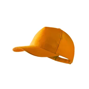 Casquette à 5 panneaux personnalisable en fourrure – Gadgets promotionnels sur mesure - Product Image 6