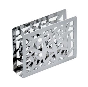 Porte-serviettes de table de fête décoratif fait à la main Antique fini brillant poli rond de serviette en métal pour Restaurant - Product Image 6