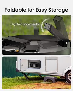 Modern Hand Finished India Metal <b>Fire</b> <b>Pit</b> Natural Gas Portable Design for Outdoor Garden Heating Terrace Decoration 9999 BTU - Product Image 5