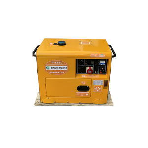 Yuchai 110v ACHETER le meilleur prix du générateur diesel 500kw 300kva 100kva à vendre - Product Image 6