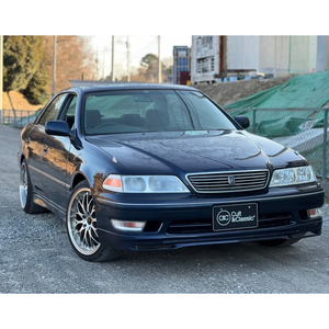 Toyota Mark II Chaser d'occasion à vendre, bien entretenue, fiable et idéale pour la conduite en ville et sur longues distances - Product Image 3