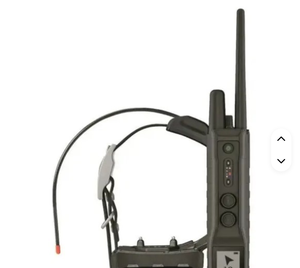 CHART TOPPING Nuevo Rastreador de Perros PRO 550 PLUS con GPS para Rastreo y Entrenamiento, Hecho de Material Plástico Resistente - Product Image 2