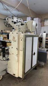 Gidi GD 4350 Electric Full-Automatic High-Speed Hard/Soft Pack Wrapping <b>Machine</b> 300 Packets/Min 220/380V - Product Image 5