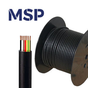17-7952-127 - Aspock - MAIN CABLE - 50 m - 15 CORE-ROLL-Pièces et accessoires remorque-MSP Export - Product Image 2