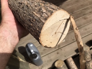 Horno de haya/roble seco-Leña seca en bolsas Suministro a granel con longitudes 25 cm 33 cm Producto relacionado con la energía en paletas - Product Image 5