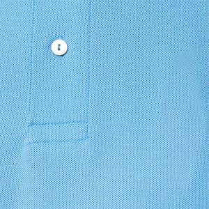 Camiseta de rugby de la mejor calidad para hombre, camiseta de manga larga con cuello de rayas blancas con dos tonos grises negros sólidos para polos - Product Image 6