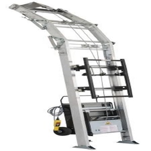 Elevador de Construcción Haemmerlin Maxial Expert 25040 con Componente Central del Motor - Capacidad de Carga de 250 kg, Origen Francia, Larga Vida Útil - Product Image 2