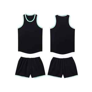 เครื่องแบบบาสเก็ตบอลพิมพ์ซับลิเมชันเต็มตัวเครื่องแบบบาสเก็ตบอลพิมพ์ลาย - Product Image 6