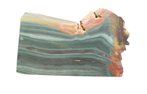 Dalle de pierre naturelle carreaux d'agate zèbre vert cristal dalle cristal de guérison pierre précieuse décoration panneau mural décoration de la maison carrelage - Product Image 4