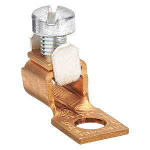 Conector Mecánico ACE para Cable de Cobre - Recto - Product Image 1