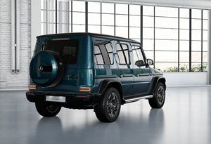 รถ SUV/ออฟโรด G58 AMG ปี 2025 ไมล์น้อย เครื่องยนต์เสียงดี พร้อมไฟ LED พร้อมส่ง - Product Image 2