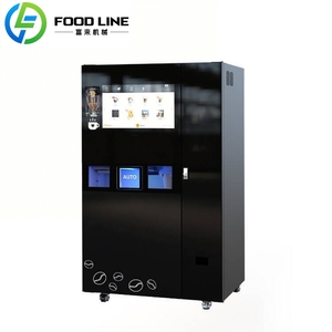 Machine à café automatique en libre-service, machine à café barista, machine à café automatique à grains, machine à café automatique - Product Image 6